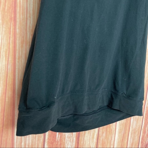 Zumba Open Armhole Bubble Tank Top  (L) - Picture 7 of 7